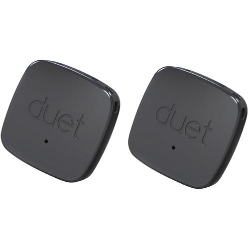 PROTAG Duet Bluetooth Tracker Kit (Two Pieces) PTTC-PRODUET2BK, PROTAG, Duet, Bluetooth, Tracker, Kit, Two, Pieces, PTTC-PRODUET2BK