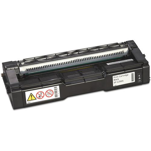Ricoh  Black SP C250A Print Cartridge 407539