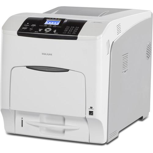 Ricoh  SP C440DN Color Laser Printer 407773, Ricoh, SP, C440DN, Color, Laser, Printer, 407773, Video
