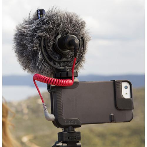 Rode WS9 Deluxe Windshield for Rode VideoMicro & WS9, Rode, WS9, Deluxe, Windshield, Rode, VideoMicro, WS9,