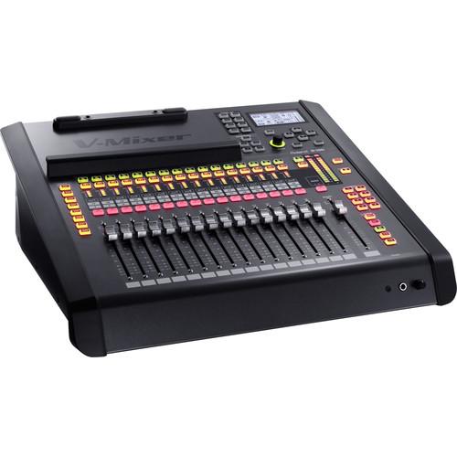 Roland M-200i 32-Channel Live Digital V-Mixer Console M200I