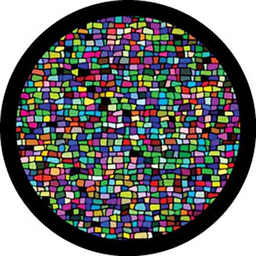 Rosco Standard Color Glass Spectrum Gobo #86757 260 86757 0860, Rosco, Standard, Color, Glass, Spectrum, Gobo, #86757, 260, 86757, 0860