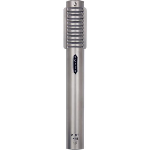 Royer Labs R-122 MKll Active Ribbon Microphone R-122 MKLL, Royer, Labs, R-122, MKll, Active, Ribbon, Microphone, R-122, MKLL,