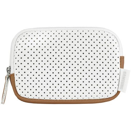Samsung Carrying Case for WB50F (White) EA-CC3UWB2N, Samsung, Carrying, Case, WB50F, White, EA-CC3UWB2N,
