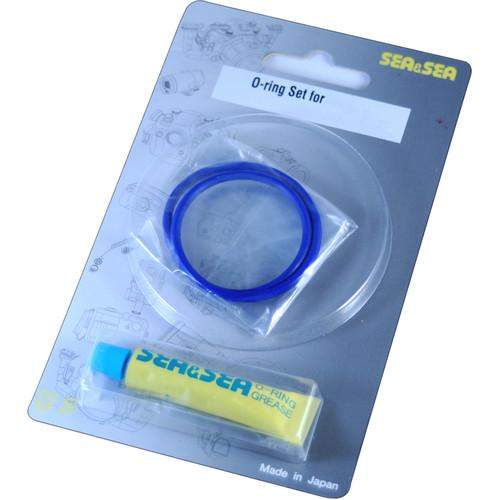 Sea & Sea O-Ring Set for MDX-a6000 Housing SS-62158, Sea, Sea, O-Ring, Set, MDX-a6000, Housing, SS-62158,