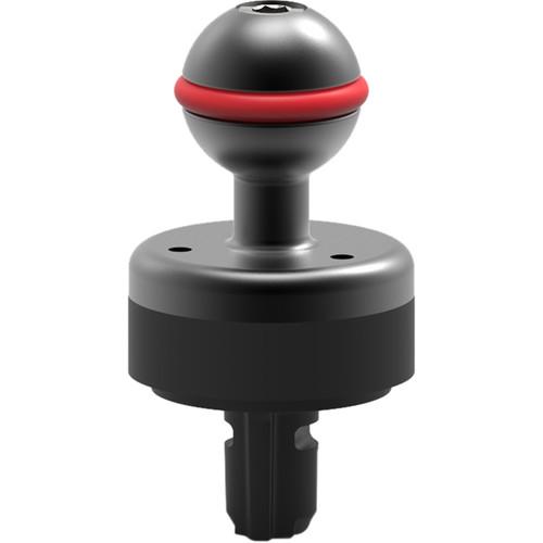 SeaLife Flex-Connect Ball Joint Adapter with Male Connector, SeaLife, Flex-Connect, Ball, Joint, Adapter, with, Male, Connector