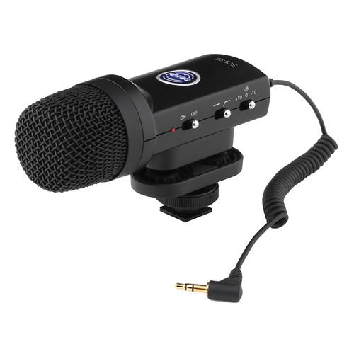 Senal SCS-98 DSLR/Video Stereo Microphone & Custom SCS-98-KI, Senal, SCS-98, DSLR/Video, Stereo, Microphone, &, Custom, SCS-98-KI