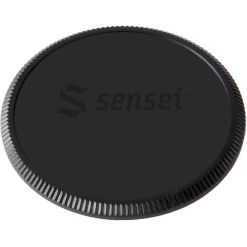Sensei Body Cap and Rear Lens Cap Kit for Pentax, Sensei, Body, Cap, Rear, Lens, Cap, Kit, Pentax, Video
