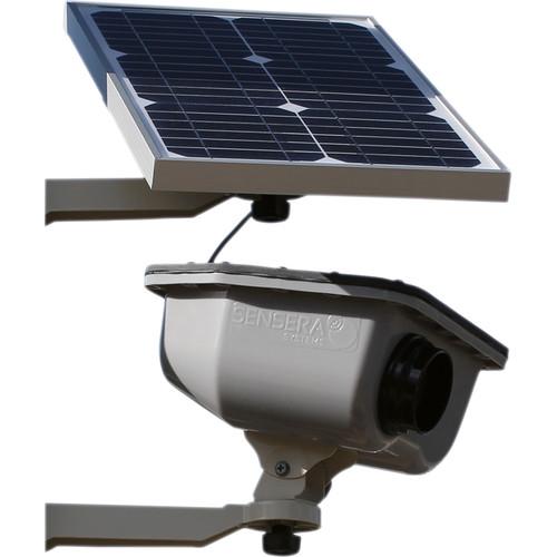 Sensera MC-68V MultiSense Solar Powered Site Video MC-68V-102