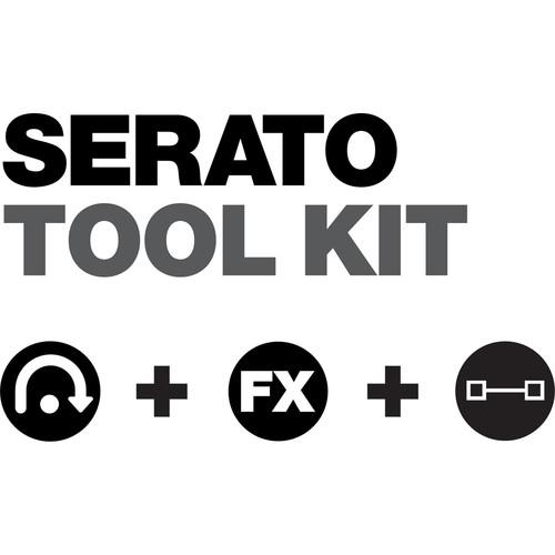 Serato Tool Kit for Serato DJ (Download) 10-15220