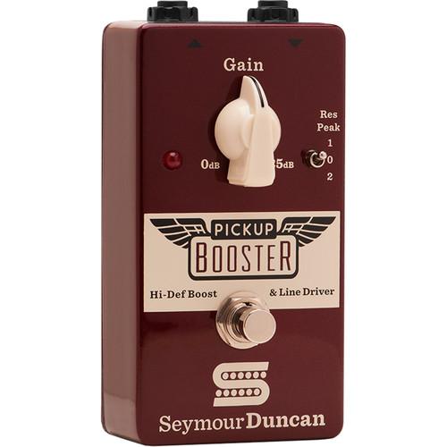 Seymour Duncan  Pickup Booster Pedal 11900-003, Seymour, Duncan, Pickup, Booster, Pedal, 11900-003, Video