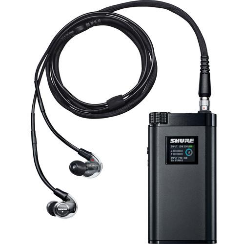 Shure KSE1500 - Electrostatic Earphone System KSE1500SYS-US