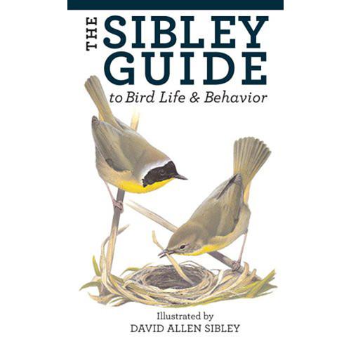 Sibley Guides Book: Guide to Bird Life & 9781400043866