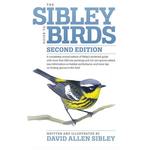 Sibley Guides Book: Guide to Birds (2nd Edition) 9780307957900