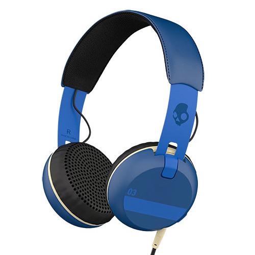 Skullcandy Grind Headphones with Single-Button S5GRHT-454