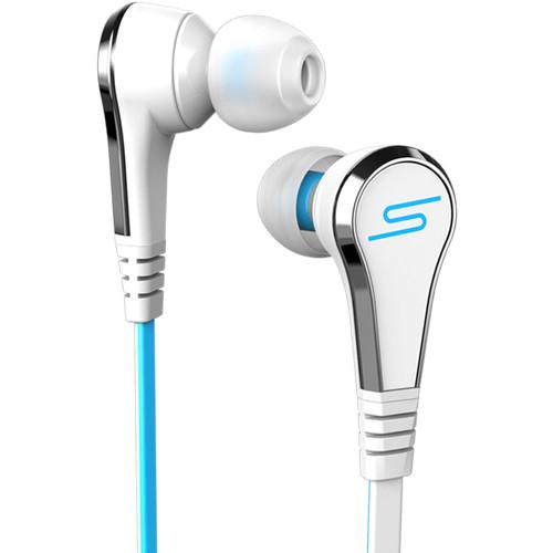 SMS Audio EBV2 - In-Ear Wired Sound Headphones SMS-EBV2-WHT