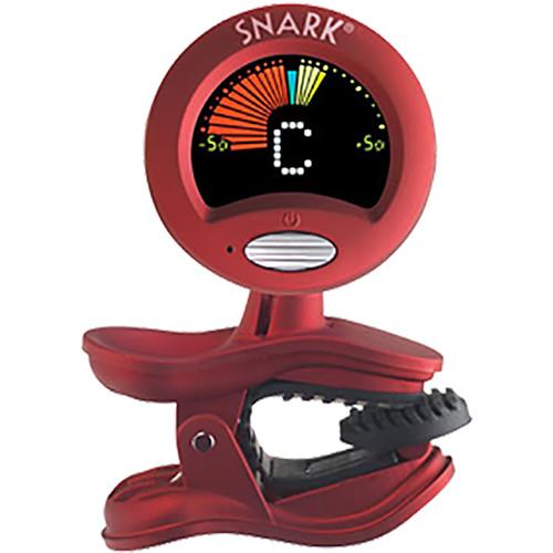 Snark SN-2 Clip-On All Instrument Tuner (Red) SN-2