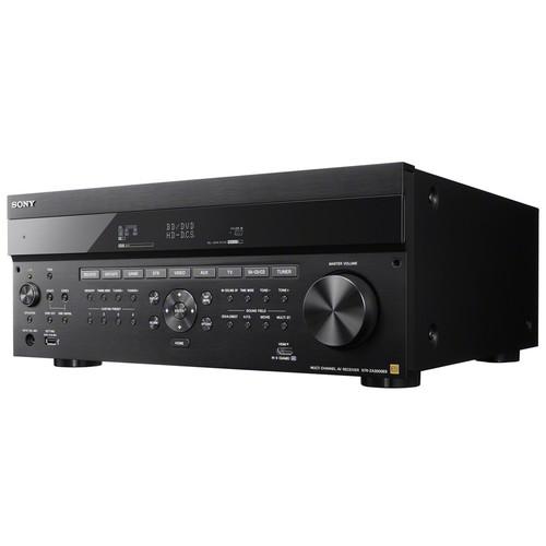 Sony ES 7.2 Channel 4K AV Receiver (100W) STR-ZA3000ES