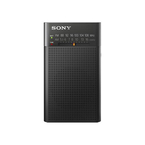 Sony ICF-P26 Portable AM/FM Radio with Speaker ICF-P26