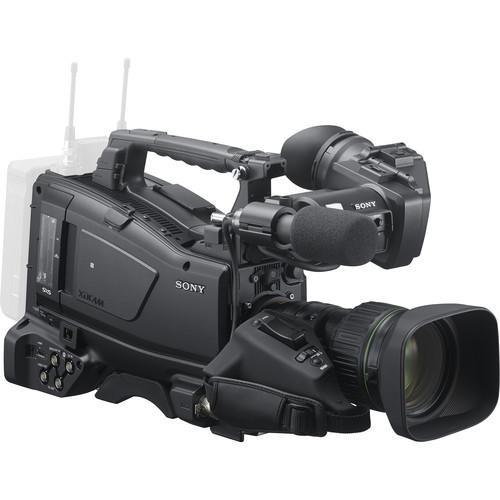 Sony PXW-X400KC 20x Manual Focus Zoom Lens Camcorder PXW-X400KC