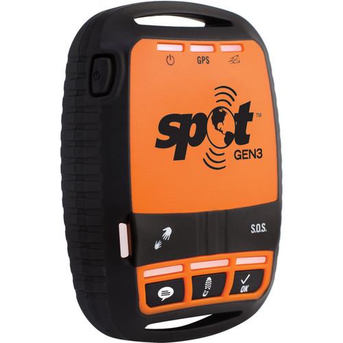 Spot  Gen3 Motion Activated GPS Tracker SPOT-3O