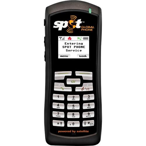 Spot Global Phone with GEOS Emergency Calls SPOT-PHONE-B-254
