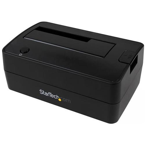 StarTech  USB 3.1 Gen 2 Single-Bay Dock SDOCKU313