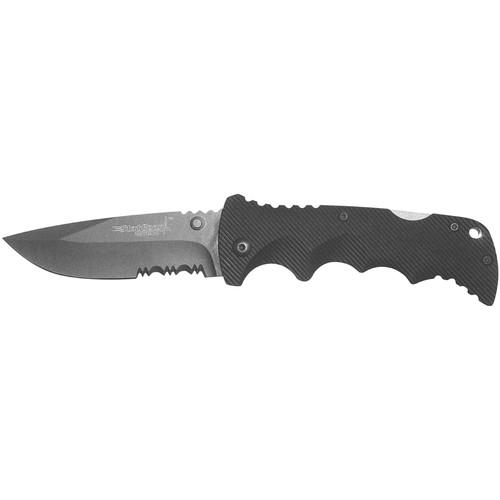 StatGear WolfTac Folding Knife (Black) WOLFTAC-BLACK