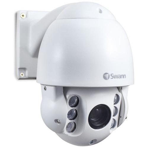 Swann 720p HD Indoor/Outdoor PTZ Camera with 5 - SWPRO-A852PTZ, Swann, 720p, HD, Indoor/Outdoor, PTZ, Camera, with, 5, SWPRO-A852PTZ