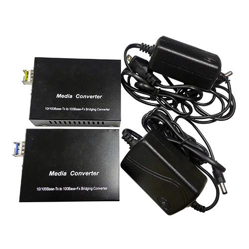 Tactical Fiber Systems TFS Ethernet Media Converter 10/100 1FIOT, Tactical, Fiber, Systems, TFS, Ethernet, Media, Converter, 10/100, 1FIOT