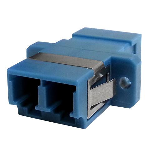 Tactical Fiber Systems Two-Fiber LC Inline Cable 2LCCOUPLER