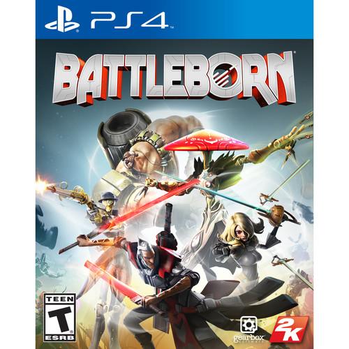 Take-Two  Battleborn (PS4) 47470, Take-Two, Battleborn, PS4, 47470, Video