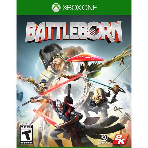 Take-Two  Battleborn (Xbox One) 49469, Take-Two, Battleborn, Xbox, One, 49469, Video