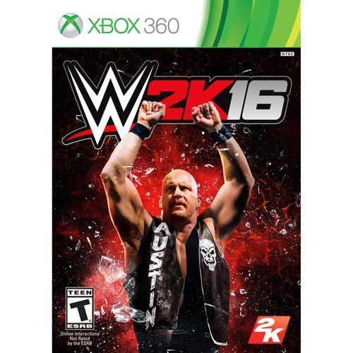 Take-Two  WWE 2K16 (Xbox 360) 49613, Take-Two, WWE, 2K16, Xbox, 360, 49613, Video