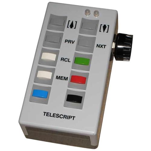 Telescript UHC-200 Double-USB 10-Button Hand Control UHC200