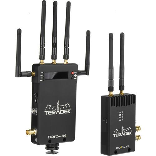 Teradek Bolt Pro 600 Wireless HD-SDI Video 10-0950, Teradek, Bolt, Pro, 600, Wireless, HD-SDI, Video, 10-0950,