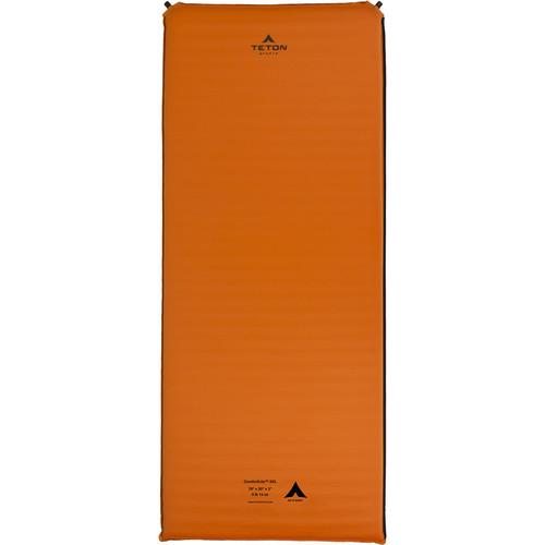 TETON Sports ComfortLite XXL-Sized Self-Inflating Camp Pad 1043