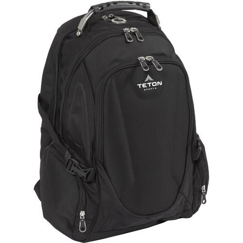 TETON Sports Professional Business Tech 38L Backpack (Black), TETON, Sports, Professional, Business, Tech, 38L, Backpack, Black,