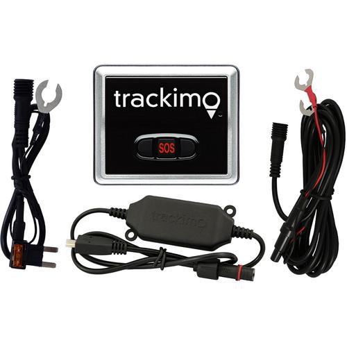 Trackimo Trackimo GPS Vehicle Tracker with One-Year GSM TRK120