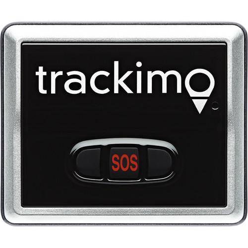 Trackimo TRK100 GPS Tracker with 1-Year GSM Service TRK100