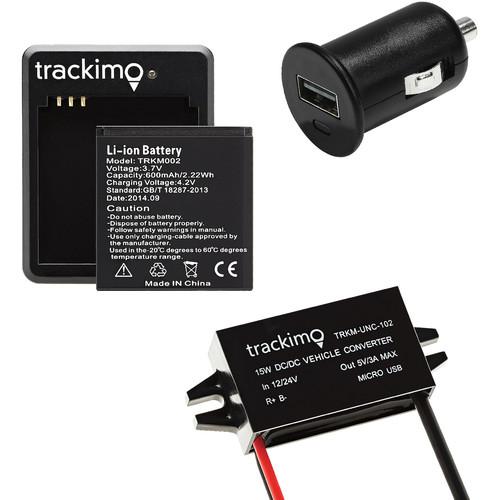 Trackimo Universal Charging Kit for Trackimo TRK730, Trackimo, Universal, Charging, Kit, Trackimo, TRK730,