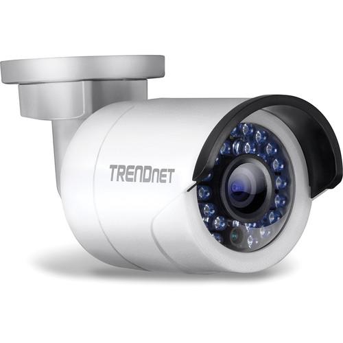 TRENDnet Outdoor 1.3MP PoE HD Bullet IR Network Camera