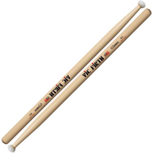 VIC FIRTH  Corpsmaster MTS1 Tenor Drumstick MTS1, VIC, FIRTH, Corpsmaster, MTS1, Tenor, Drumstick, MTS1, Video