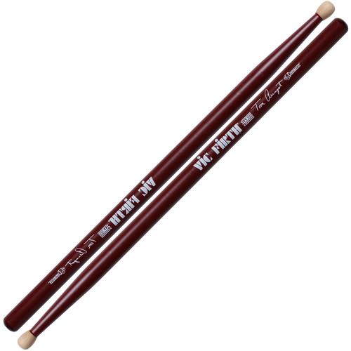 VIC FIRTH Tom Aungst Corpsmaster Snare Sticks (Wood) STA