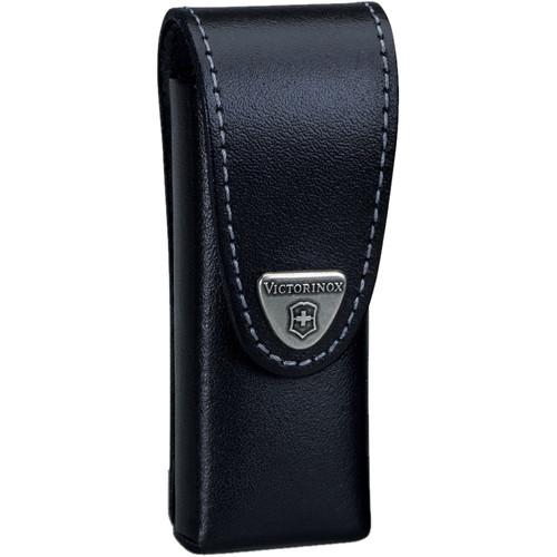 Victorinox Lockblade Leather Belt Pouch (Medium) 33246, Victorinox, Lockblade, Leather, Belt, Pouch, Medium, 33246,