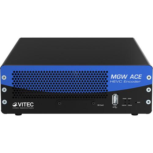 VITEC MGW ACE Compact HEVC/H.265 Hardware Encoder 14846, VITEC, MGW, ACE, Compact, HEVC/H.265, Hardware, Encoder, 14846,