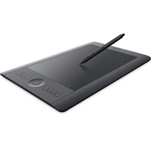 Wacom Intuos Pro Professional Pen & Touch Tablet, Wacom, Intuos, Pro, Professional, Pen, Touch, Tablet,