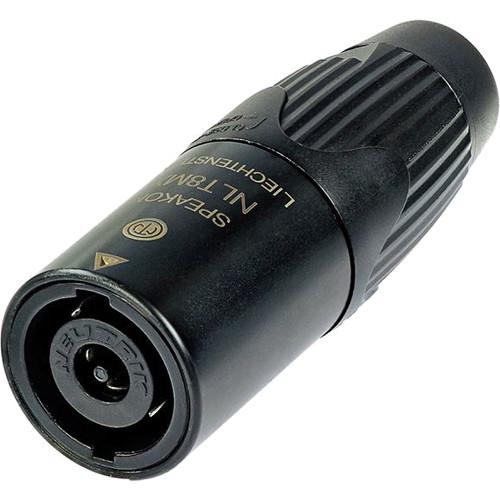 Whirlwind 8-Pole Male SpeakON Cable Connector NLT8MX-BAG, Whirlwind, 8-Pole, Male, SpeakON, Cable, Connector, NLT8MX-BAG,