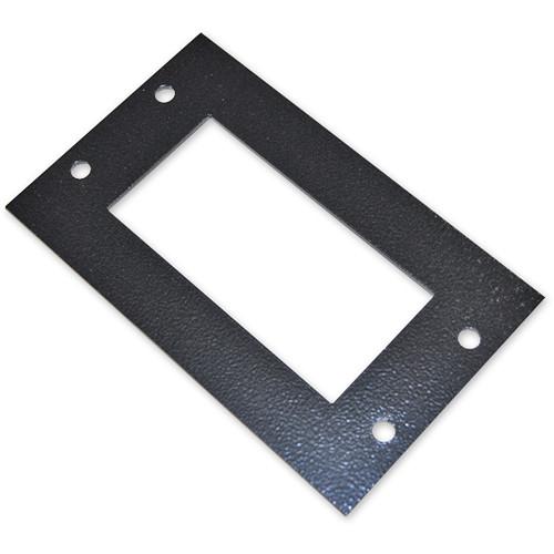 Winsted Mounting Plate for DYNA-LINQ Duplex Outlet 56115