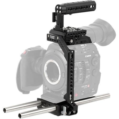 Wooden Camera Canon C300 Mark II Basic Accessory Kit WC-216700